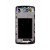 Lcd Frame Middle Chassis For Lg G3 Duallte D856 White By - Maxbhi Com