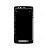 Lcd Frame Middle Chassis For Lg G3 Duallte D856 White By - Maxbhi Com