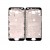 Lcd Frame Middle Chassis For Meizu Mx4 Pro Black By - Maxbhi Com