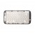 Lcd Frame Middle Chassis For Motorola Moto G 4g Black By - Maxbhi Com