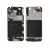 Lcd Frame Middle Chassis For Samsung Galaxy Grand Prime Duos Tv White By - Maxbhi Com