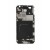 Lcd Frame Middle Chassis For Samsung Galaxy Grand Prime Duos Tv White By - Maxbhi Com