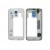Lcd Frame Middle Chassis For Samsung Galaxy S5 Usa White By - Maxbhi Com