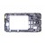 Lcd Frame Middle Chassis For Alcatel Pixi 4 4 Black By - Maxbhi Com