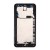Lcd Frame Middle Chassis For Asus Zenfone 2 Laser Ze551kl Silver By - Maxbhi Com