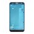 Lcd Frame Middle Chassis For Asus Zenfone 2 Laser Ze551kl White By - Maxbhi Com