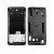 Lcd Frame Middle Chassis For Htc Desire 626s Black By - Maxbhi Com