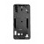 Lcd Frame Middle Chassis For Htc Desire 626s Black By - Maxbhi Com