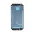 Lcd Frame Middle Chassis For Htc One 801e Silver By - Maxbhi Com