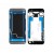 Lcd Frame Middle Chassis For Htc One E9 White By - Maxbhi Com