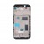 Lcd Frame Middle Chassis For Huawei G7 Plus Grey By - Maxbhi Com