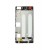 Lcd Frame Middle Chassis For Huawei P8max Black By - Maxbhi Com