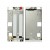 Lcd Frame Middle Chassis For Huawei P8max Gold By - Maxbhi Com
