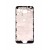 Lcd Frame Middle Chassis For Meizu Mx4 Pro Black By - Maxbhi Com