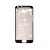 Lcd Frame Middle Chassis For Meizu Mx5 Black By - Maxbhi Com