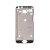 Lcd Frame Middle Chassis For Meizu Mx5 Grey By - Maxbhi Com
