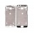 Lcd Frame Middle Chassis For Meizu Mx5 Silver By - Maxbhi Com