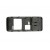 Lcd Frame Middle Chassis For Nokia 105 2015 Black By - Maxbhi Com