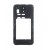 Lcd Frame Middle Chassis For Alcatel Pixi 4 6 Red By - Maxbhi Com