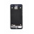 Lcd Frame Middle Chassis For Asus Zenfone 3 Ultra Black By - Maxbhi Com