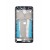 Lcd Frame Middle Chassis For Asus Zenfone 3 Ultra Silver By - Maxbhi Com