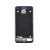 Lcd Frame Middle Chassis For Asus Zenfone 3 Ultra Silver By - Maxbhi Com