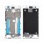 Lcd Frame Middle Chassis For Asus Zenfone 3 Ultra White By - Maxbhi Com