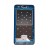 Lcd Frame Middle Chassis For Honor 5a Azure By - Maxbhi Com