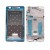 Lcd Frame Middle Chassis For Honor 5a White By - Maxbhi Com