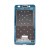 Lcd Frame Middle Chassis For Honor 5a White By - Maxbhi Com