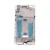 Lcd Frame Middle Chassis For Honor 5a White By - Maxbhi Com