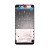 Lcd Frame Middle Chassis For Honor V8 Black By - Maxbhi Com