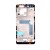 Lcd Frame Middle Chassis For Honor V8 Black By - Maxbhi Com
