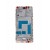 Lcd Frame Middle Chassis For Honor V8 Rose Gold By - Maxbhi Com
