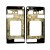 Lcd Frame Middle Chassis For Lenovo Phab 2 Pro White By - Maxbhi Com