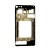 Lcd Frame Middle Chassis For Lenovo Phab 2 Pro White By - Maxbhi Com