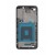 Lcd Frame Middle Chassis For Lg K5 Black By - Maxbhi Com