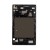 Lcd Frame Middle Chassis For Asus Zenpad 8 0 Z380m Grey By - Maxbhi Com