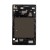 Lcd Frame Middle Chassis For Asus Zenpad 8 0 Z380m White By - Maxbhi Com