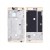 Lcd Frame Middle Chassis For Bq Aquaris U Plus Gold By - Maxbhi Com