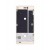 Lcd Frame Middle Chassis For Bq Aquaris U Plus Gold By - Maxbhi Com