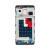 Lcd Frame Middle Chassis For Huawei Mate 9 Porsche Design Black By - Maxbhi Com