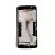 Lcd Frame Middle Chassis For Zte Axon 7 Mini Gold By - Maxbhi Com