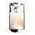 Lcd Frame Middle Chassis For Alcatel A5 Led Silver By - Maxbhi Com
