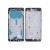 Lcd Frame Middle Chassis For Bq Aquaris X Pro Black By - Maxbhi Com