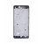 Lcd Frame Middle Chassis For Bq Aquaris X Pro Black By - Maxbhi Com