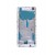 Lcd Frame Middle Chassis For Bq Aquaris X Pro White By - Maxbhi Com