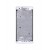 Lcd Frame Middle Chassis For Bq Aquaris X Pro White By - Maxbhi Com