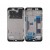 Lcd Frame Middle Chassis For Oppo R11 Plus Black By - Maxbhi Com