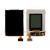 Lcd Screen For Nokia 6131 Replacement Display By - Maxbhi Com